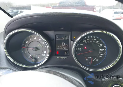 2012 Jeep Grand Cherokee Srt8 z USA, uszkodzony, nr VIN 1C4RJFDJ4CC321410